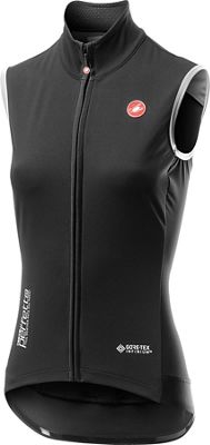 Castelli Women's Perfetto ROS Vest - Light Black, Light Black